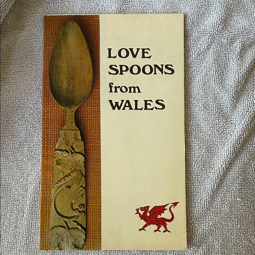 Love Spoons from Wales